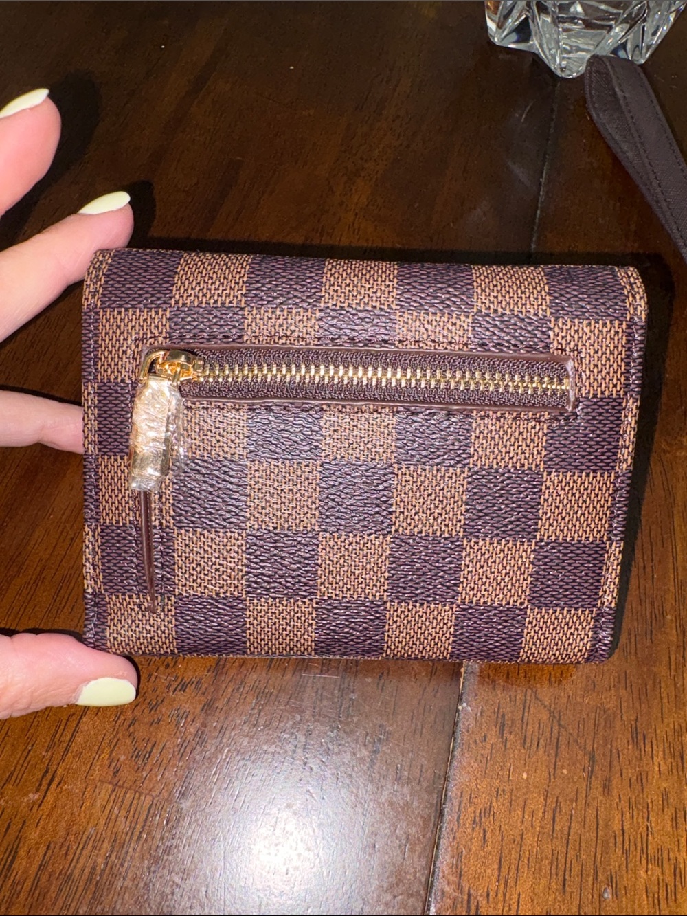 Daisy Rose wristlet and wallet new without tags. No callouts. - Picture 7 of 8